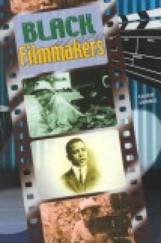 Cover of Black Filmmakers