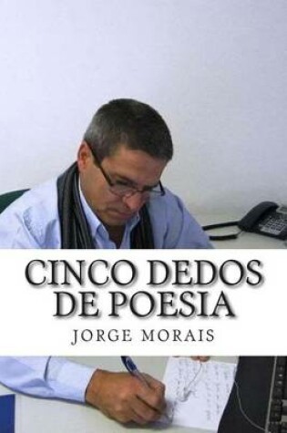 Cover of cinco dedos de poesia