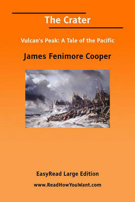 Book cover for The Crater