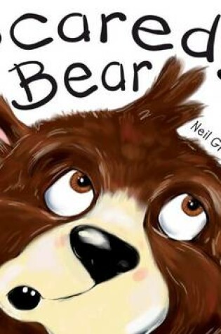 Cover of Scaredy Bear