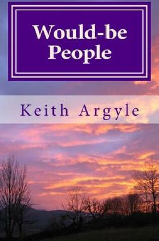 Cover of Would-Be People