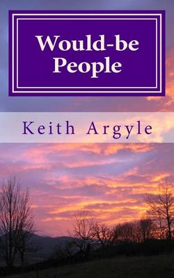 Book cover for Would-Be People