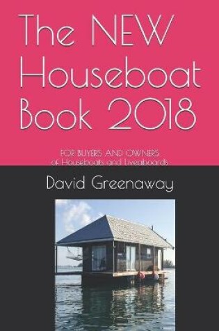 Cover of The NEW Houseboat Book 2018