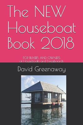 Book cover for The NEW Houseboat Book 2018