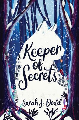 Book cover for Keeper of Secrets