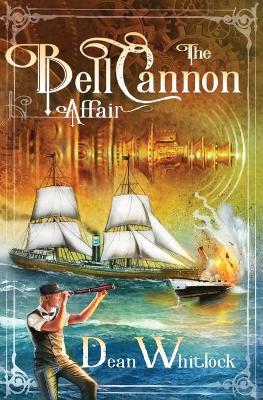 Book cover for The Bell Cannon Affair