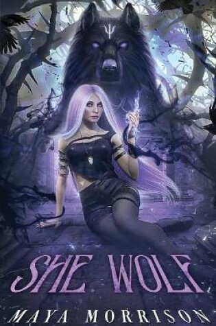 Cover of She Wolf