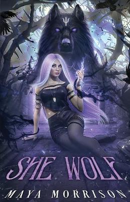 Book cover for She Wolf