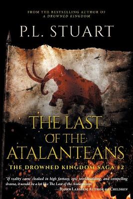 Book cover for The Last of the Atalanteans