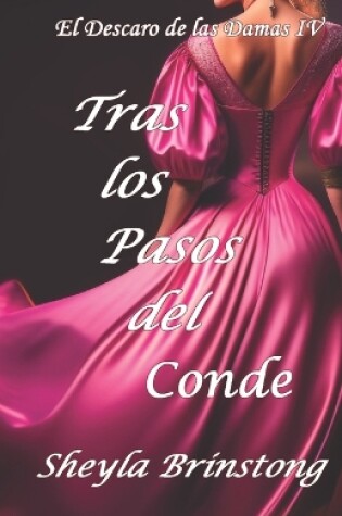 Cover of Tras los Pasos del Conde