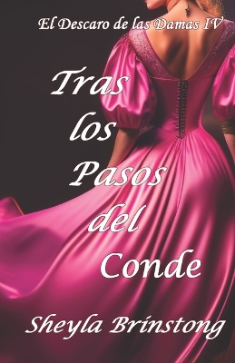 Book cover for Tras los Pasos del Conde