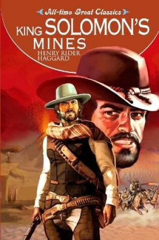 Cover of King Solomon's Mines