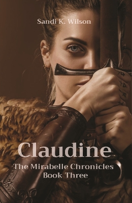 Book cover for Claudine