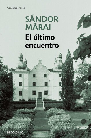 Cover of El último encuentro / Embers