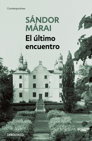 Book cover for El último encuentro / Embers