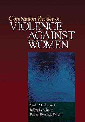 Book cover for Companion Reader on Violence Against Women