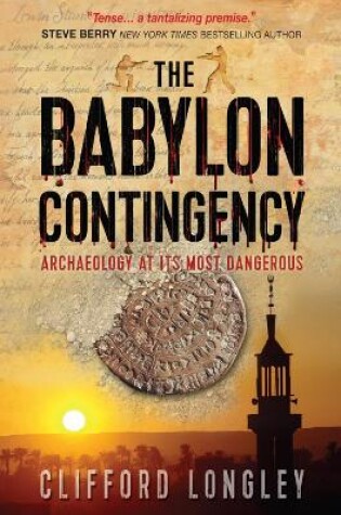 Cover of The Babylon Contingency