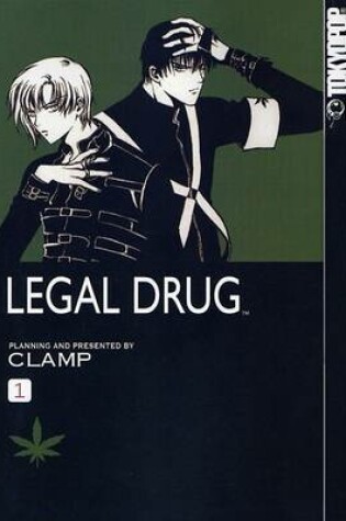 Cover of Legal Drug