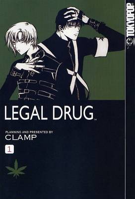 Book cover for Legal Drug