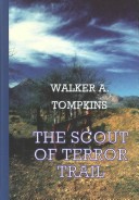 Book cover for The Scout of Terror Trail