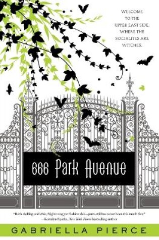 Cover of 666 Park Avenue