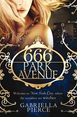 Book cover for 666 Park Avenue