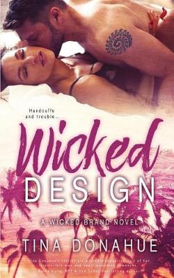 Book cover for Wicked Design