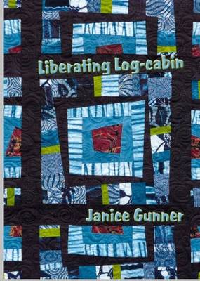 Cover of Liberating Log Cabin