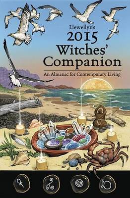 Book cover for Llewellyn's 2015 Witches' Companion