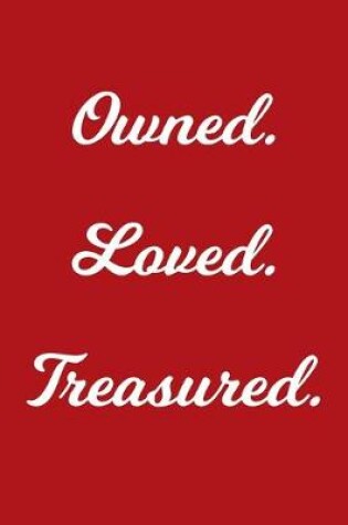 Cover of Owned. Loved. Treasured.