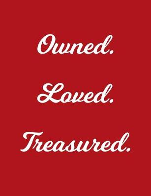 Book cover for Owned. Loved. Treasured.