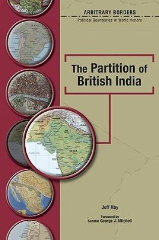 Cover of Partition of British India