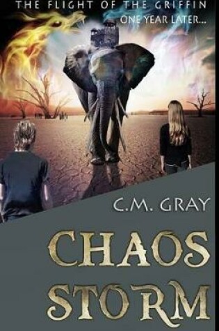 Cover of Chaos Storm
