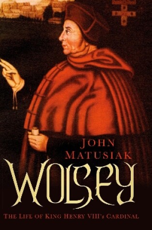 Cover of Wolsey