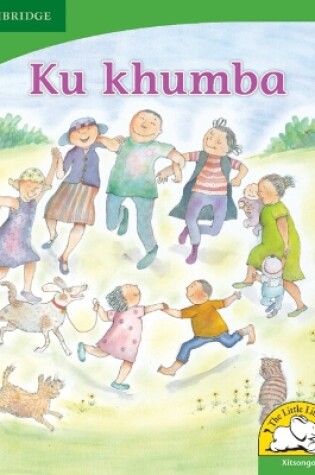 Cover of Ku khumba (Xitsonga)