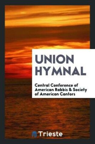 Cover of Union Hymnal