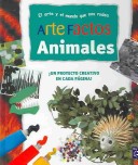 Book cover for Animales - Arte Factos