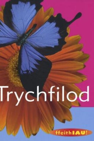 Cover of Cyfres Ffeithiau! Anifeiliaid: Trychfilod