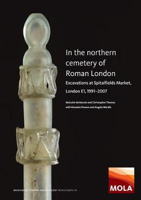 Book cover for In the Northern Cemetery of Roman London