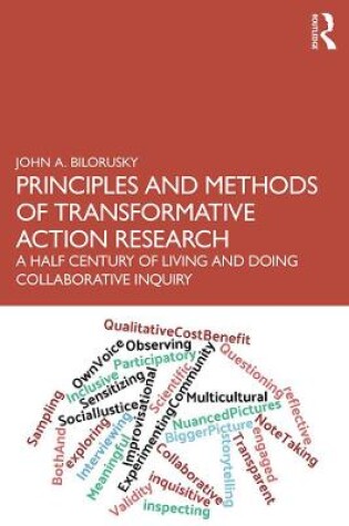 Cover of Principles and Methods of Transformative Action Research