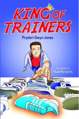 Cover of King of Trainers