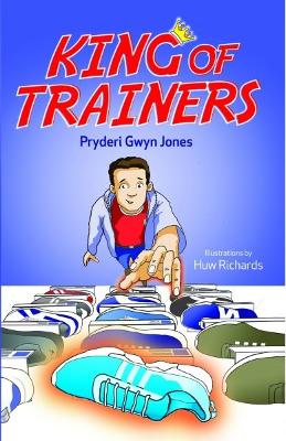 Book cover for King of Trainers