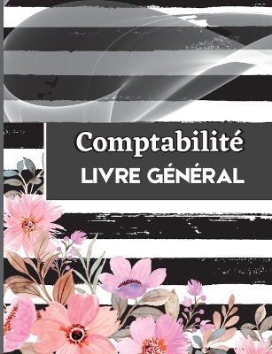 Book cover for Livre de comptabilité