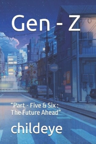 Cover of Gen - Z