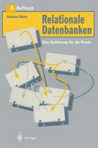 Cover of Relationale Datenbanken