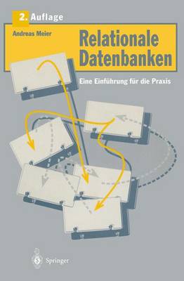 Cover of Relationale Datenbanken