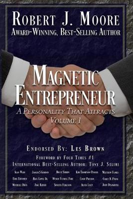 Cover of Magnetic Entrepreneur A Personality That Attracts