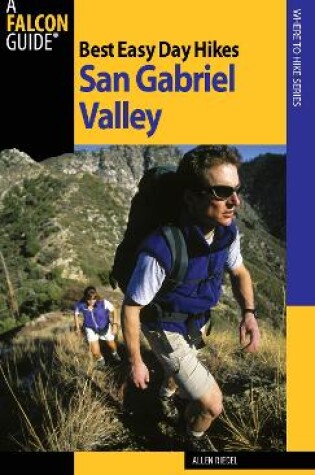Cover of Best Easy Day Hikes San Gabriel Valley