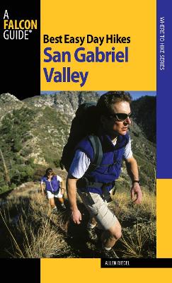 Book cover for Best Easy Day Hikes San Gabriel Valley