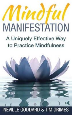 Book cover for Mindful Manifestation